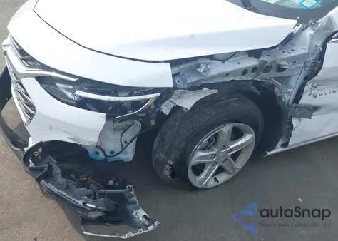 2024 Chevrolet Malibu Fwd 1Lt из США, поврежденный, VIN 1G1ZD5ST2RF226088